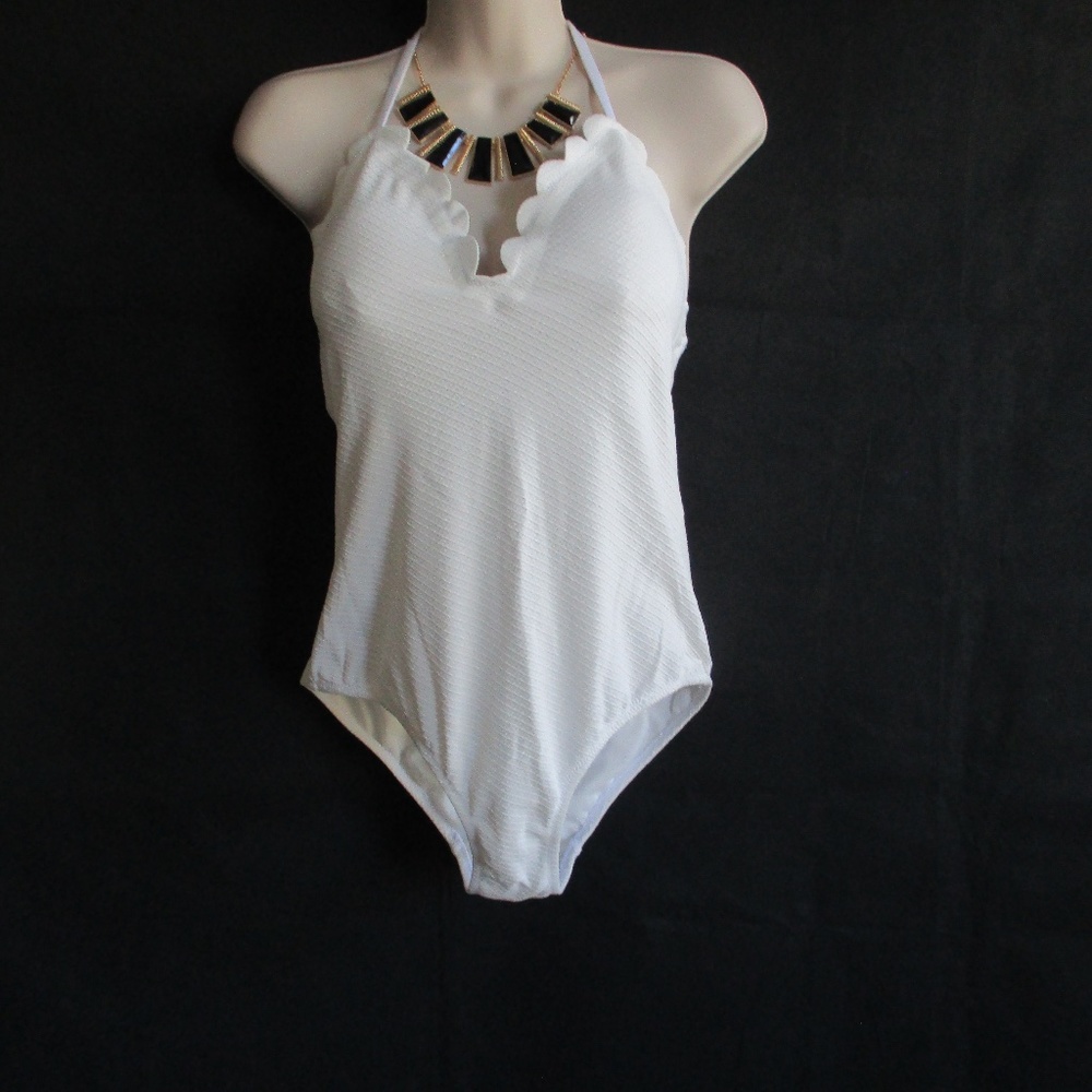 NWT - J. SIMPSON swimsuit - sz XL - MSRP $98.00